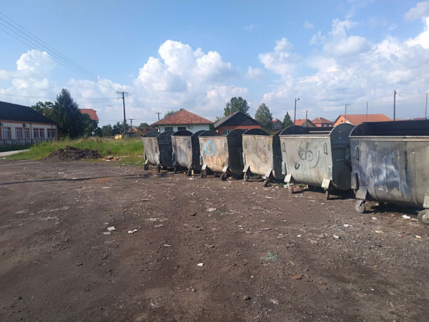 Није баш сваки отпад за контејнер